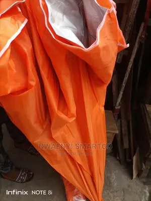 Double Cloth 60inches Umbrella