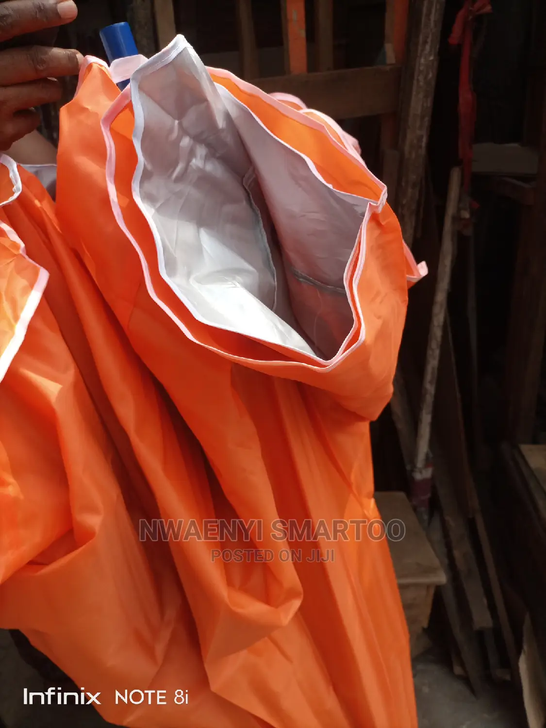 Double Cloth 60inches Umbrella