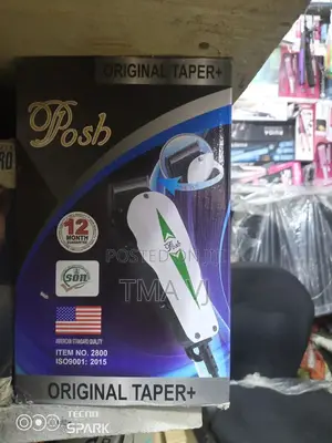 Photo - Original Taper+ Hair Clipper