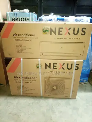 NEXUS AC 1.5 Split Unit