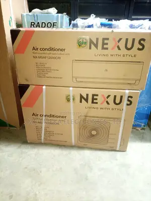 NEXUS AC 1.5 Split Unit