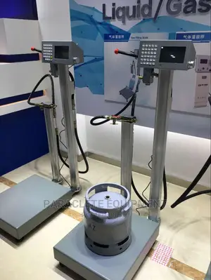 Automatic L.P.G Filling Scale