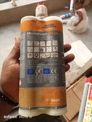 Chemical for Concrete Surface
