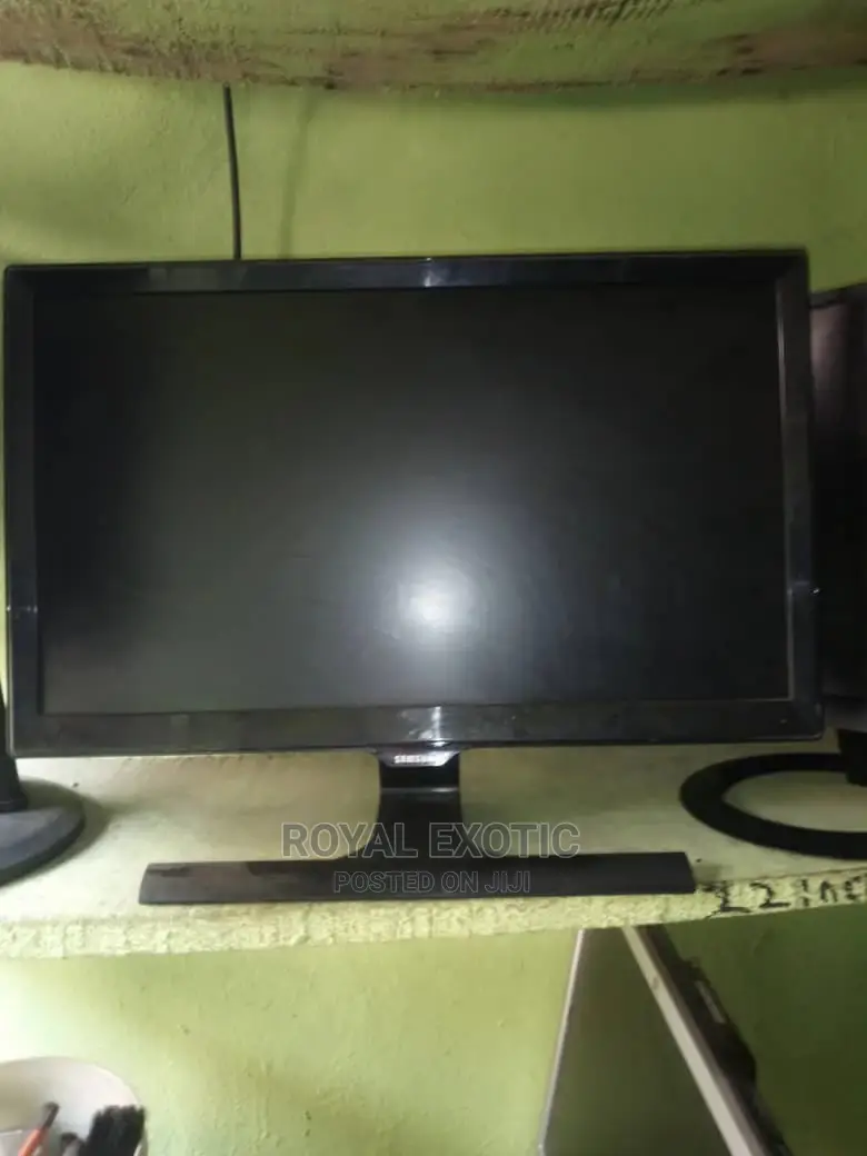 Used Dell Monitor