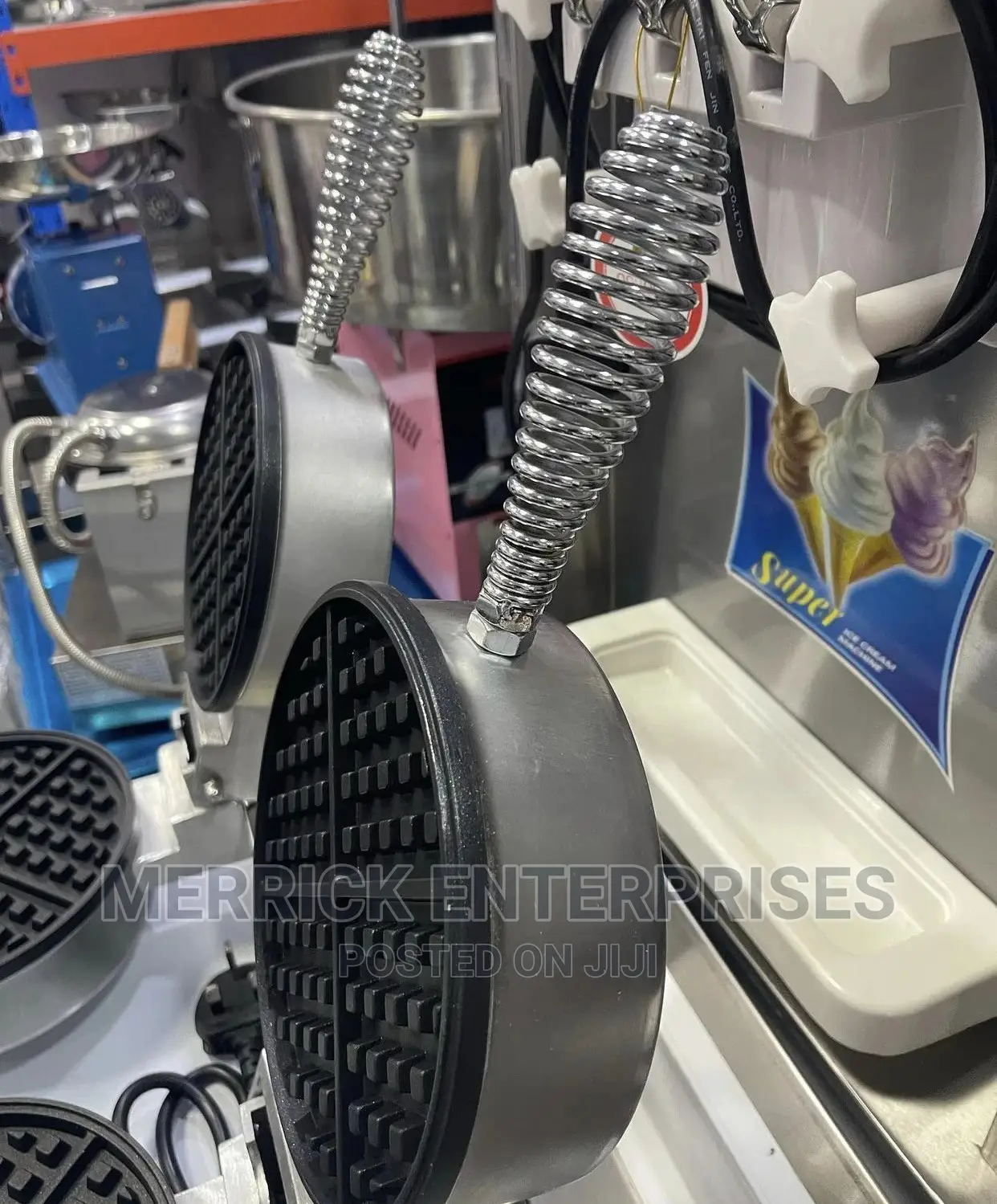 Waffle Maker 2022