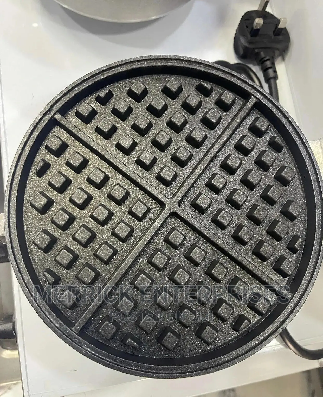 Waffle Maker 2022