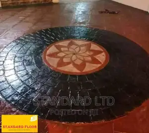 Out Door Stamp/ Increte Stamping Floor
