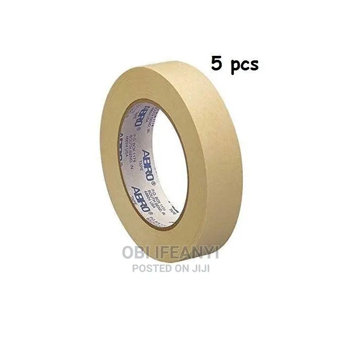 Abro Masking Tape in Lagos Island (Eko) Store Equipment, Obi Ifeanyi