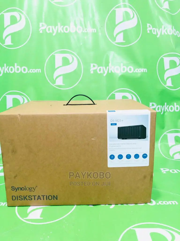 Synology Ds1821+ Diskstation Ds1821+
