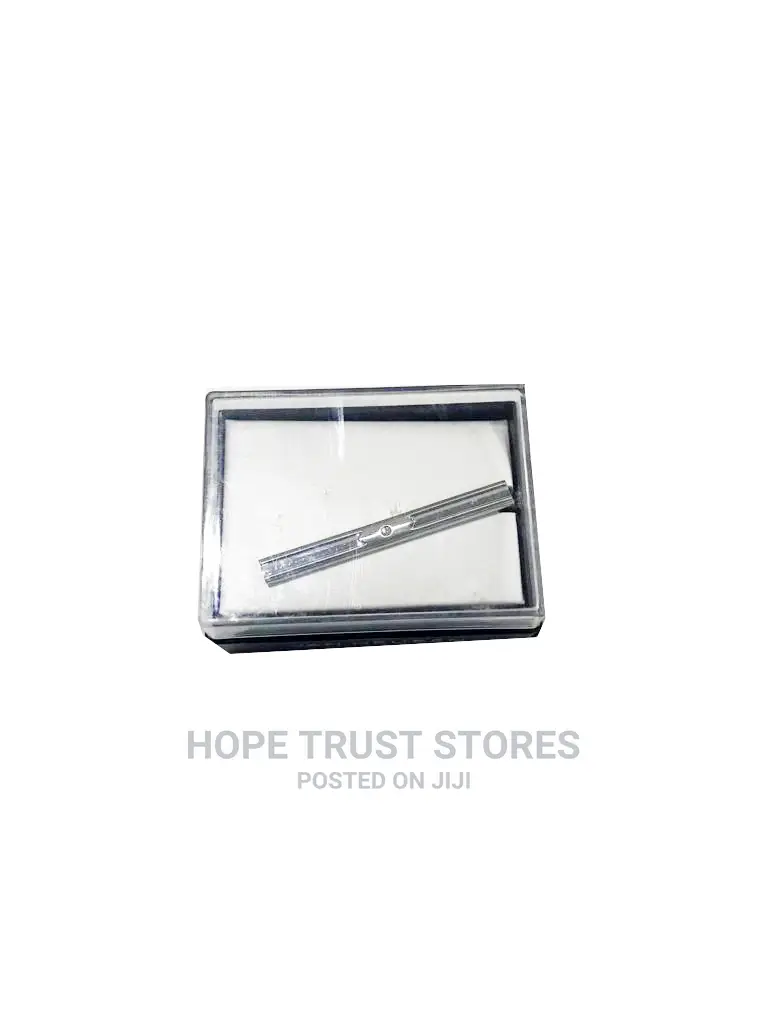 Luxury Tie Clips/Tie Bar