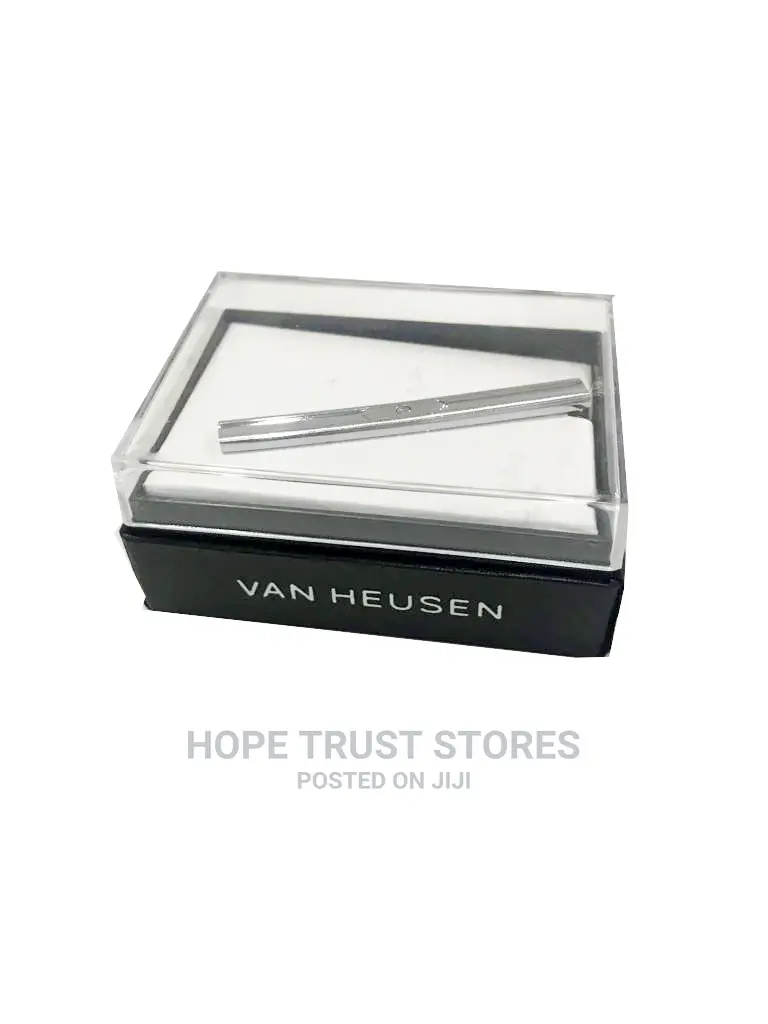 Luxury Tie Clips/Tie Bar