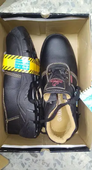 Armstrong Safety Boots