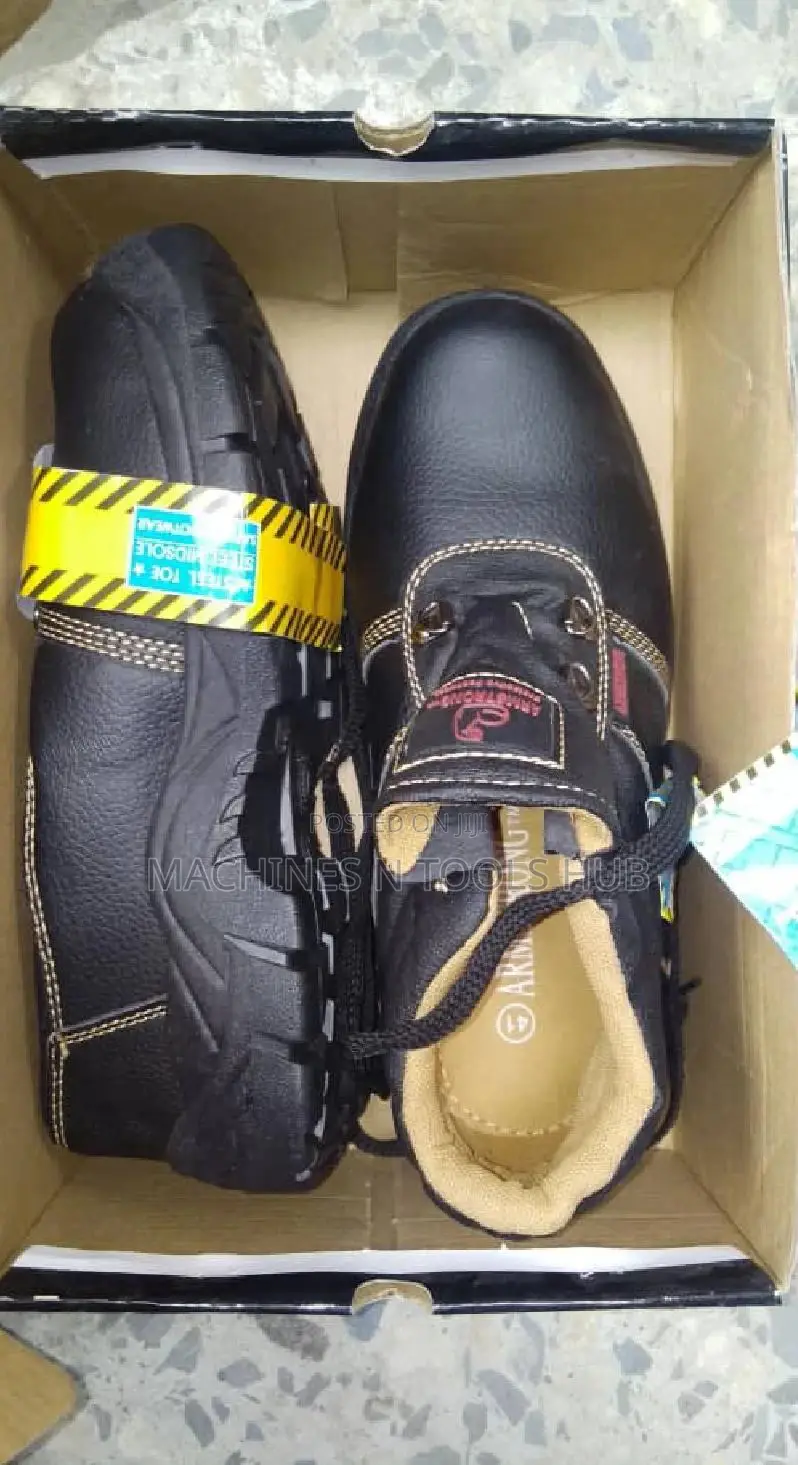 Armstrong Safety Boots