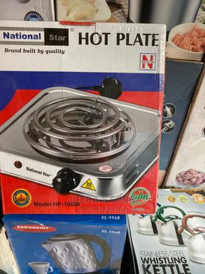 Electric Hot Plate Single Burner