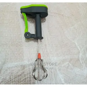 Portable Manual Hand Mixer