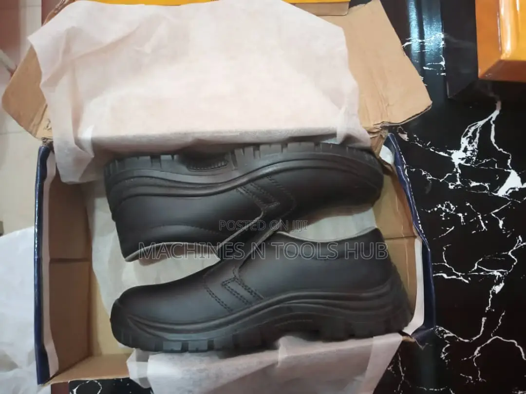 Safety Boots Hulk