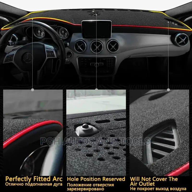 Dashboard Cover