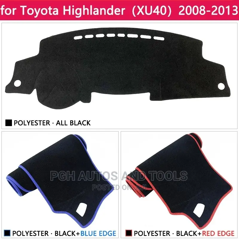 Dashboard Cover