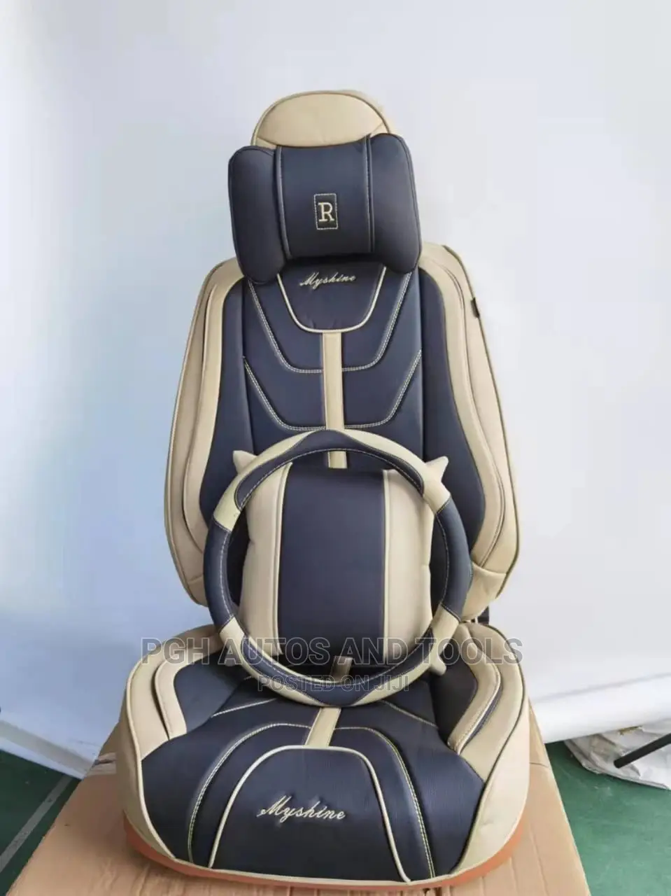 Quality Leather Seat Covers
