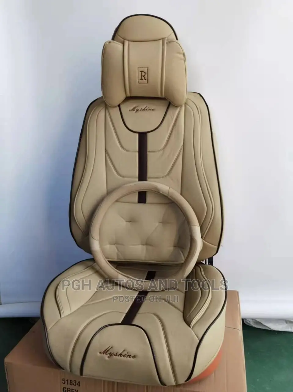 Quality Leather Seat Covers
