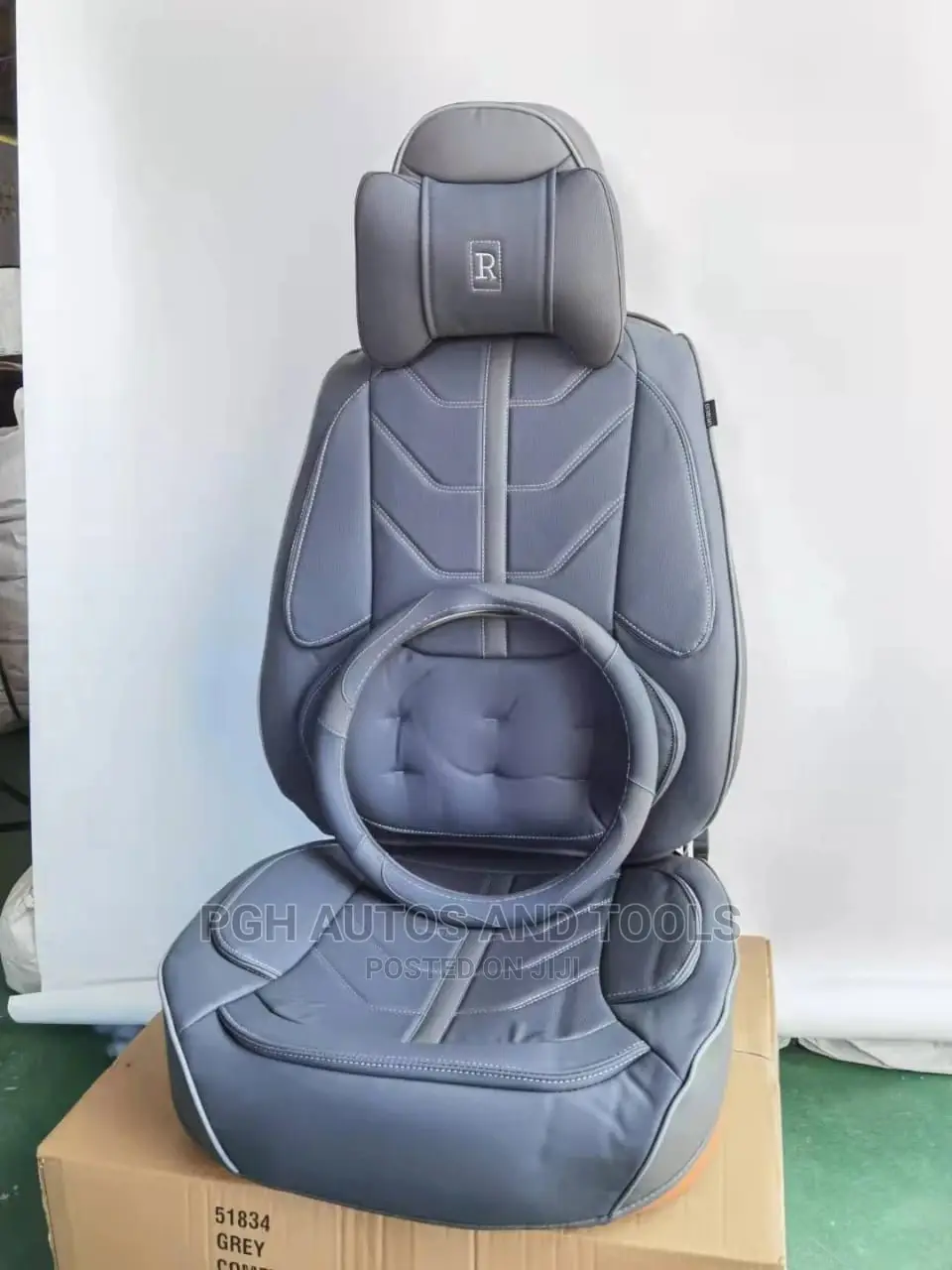 Quality Leather Seat Covers