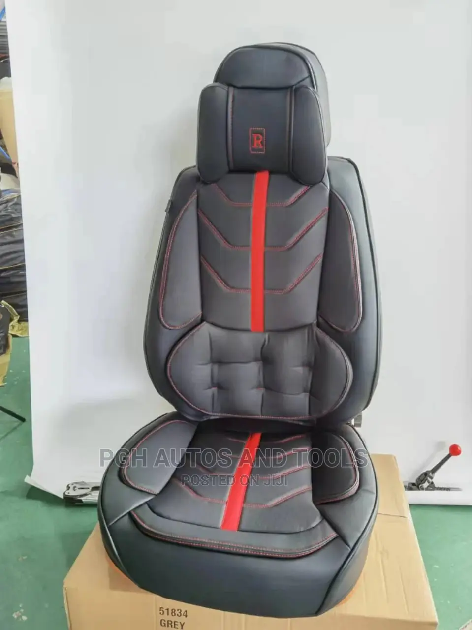 Quality Leather Seat Covers