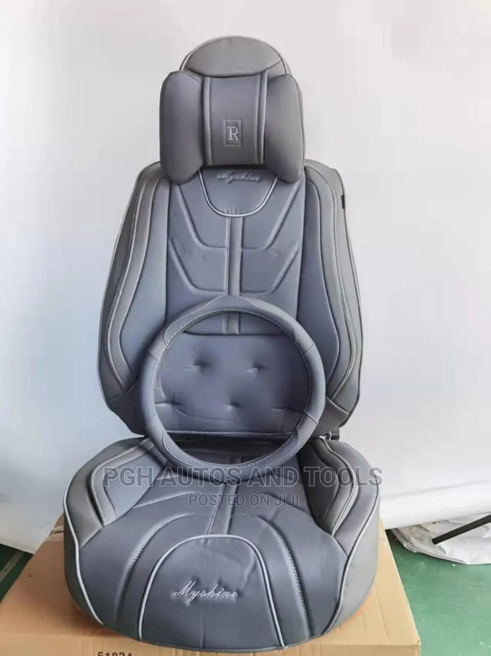 Quality Leather Seat Covers