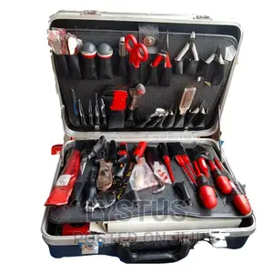 Facom CM.EL31 Customized 106 Piece Metric Eectronic Tool Set