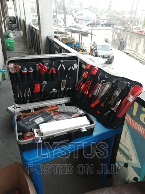 Facom CM.EL31 Customized 106 Piece Metric Eectronic Tool Set