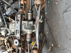 Back Axle Toyota Venza 2010 2013 2015