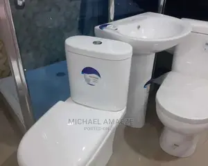 Twyford England Wc