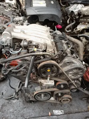 208 Kia Rando V6 Engine