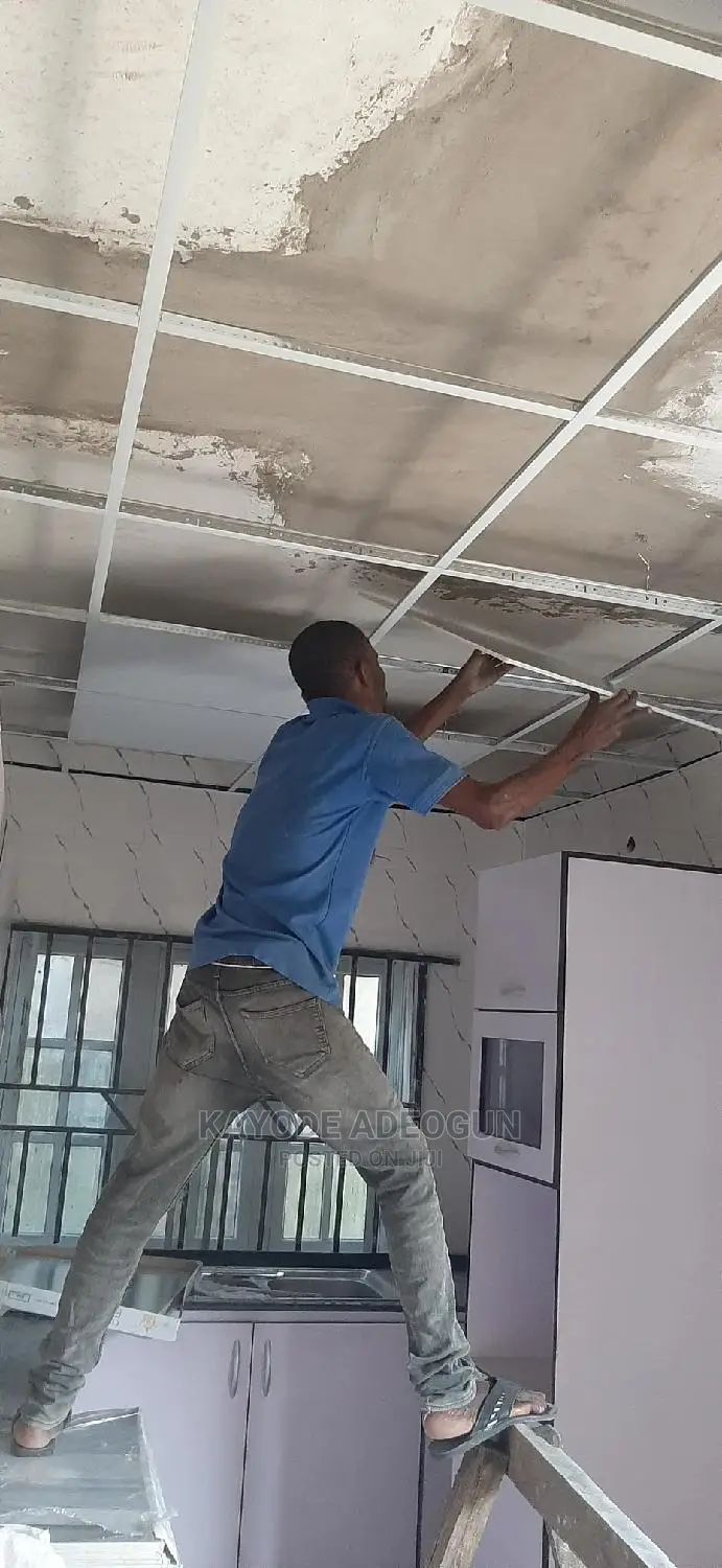 Suspended Ceiling