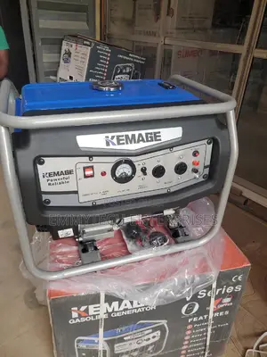 Kemage Generator 4.5kva Gen
