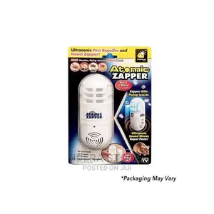 ULTRASONIC Insect and Rat Killer