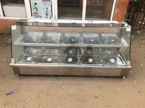 Display Food Warmer