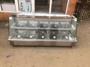 Display Food Warmer