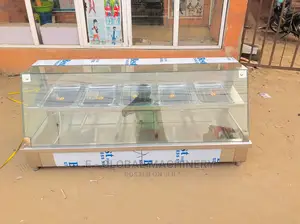 Display Food Warmer