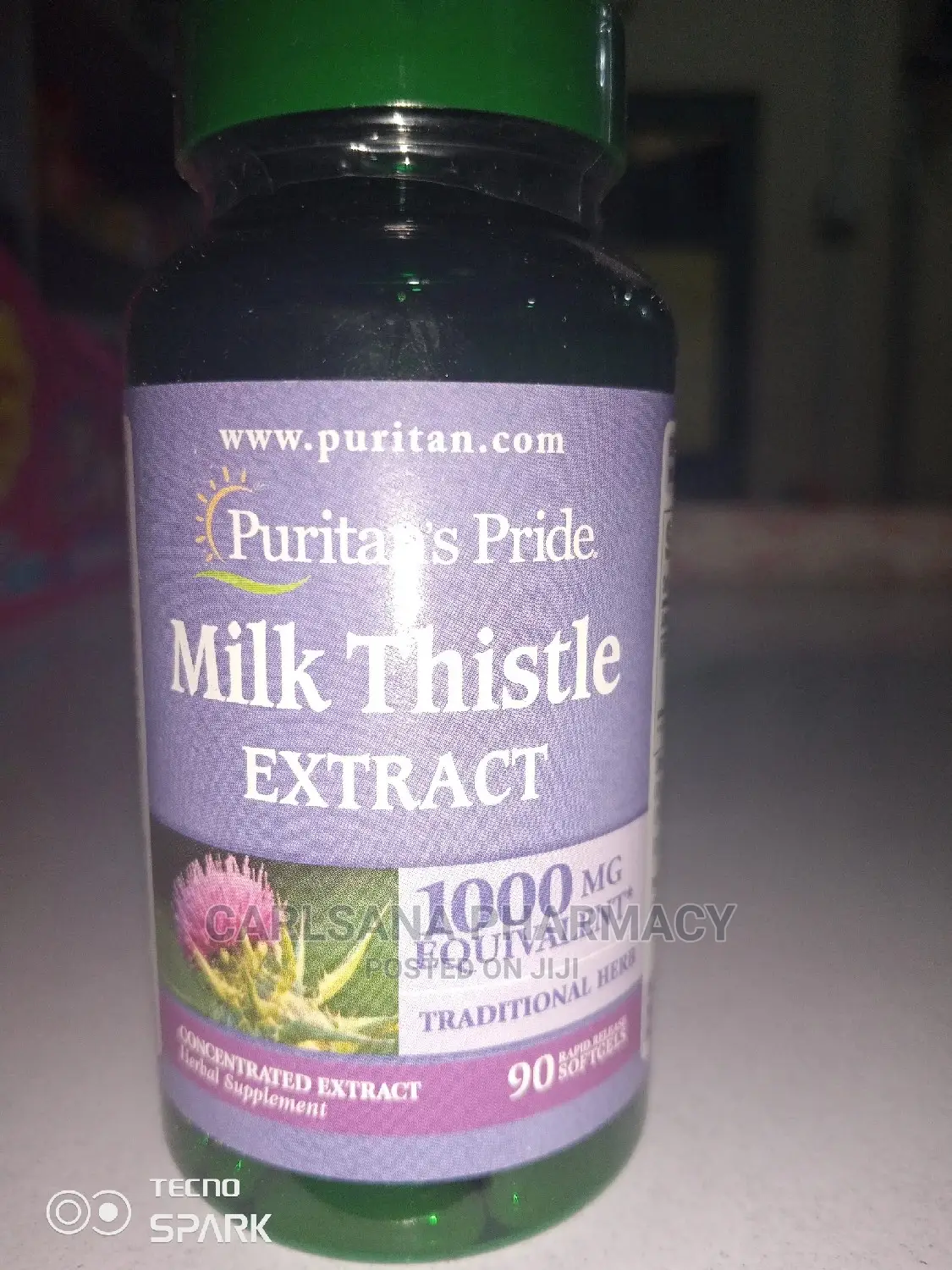 Milk Thistle Extract