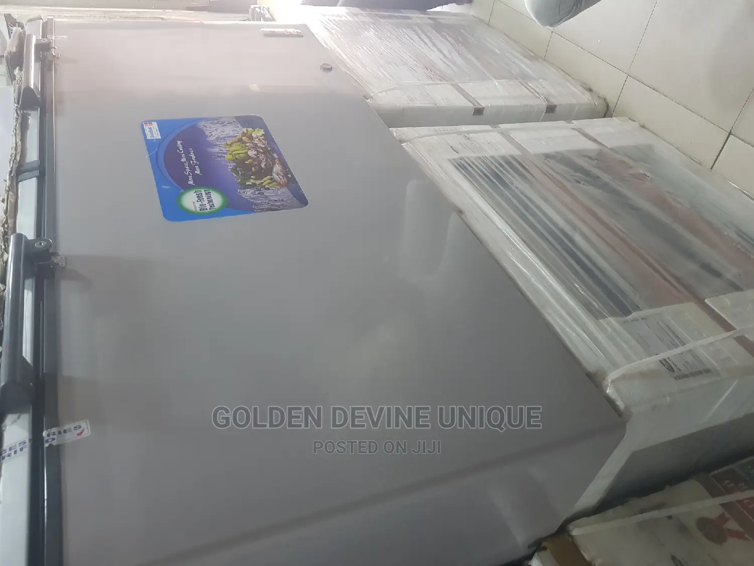 Scanfrost Chest Freezer