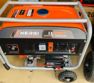 Energi Gasoline Generator Set 4.3kva