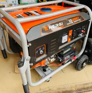 Energi Gasoline Generator Set 4.3kva