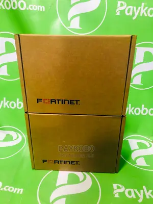 Fortinet Fortigate-60f Network Security Appliance Fg-60f-BDL