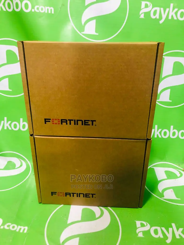 Fortinet Fortigate-60f Network Security Appliance Fg-60f-BDL