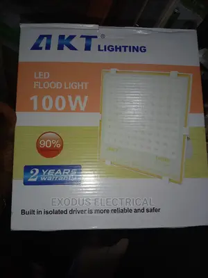 Akt Flood Light 100 Watt