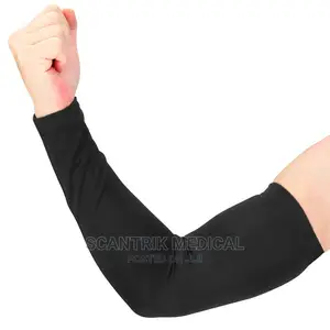 Arms Sleeve Sun Cool Outdoor Cuff Cover Arm Sleeve