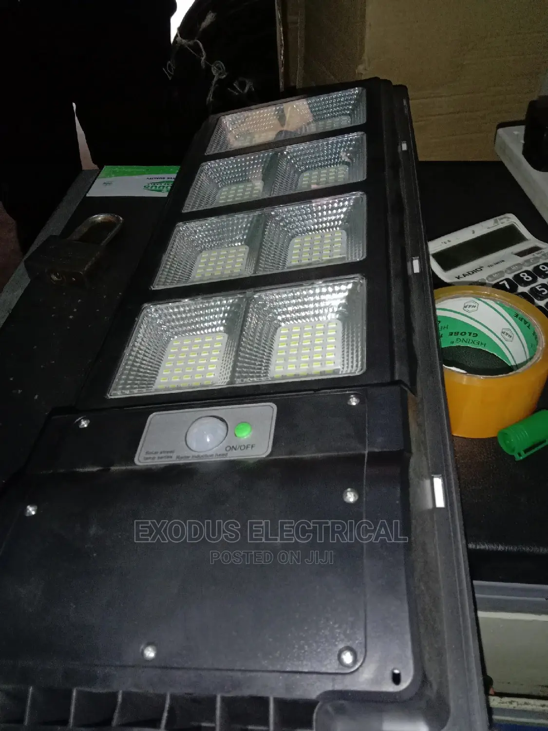 Akt Sollar Light 200