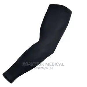 High Quality Arm Sleeves Black Cycling Arm Protection