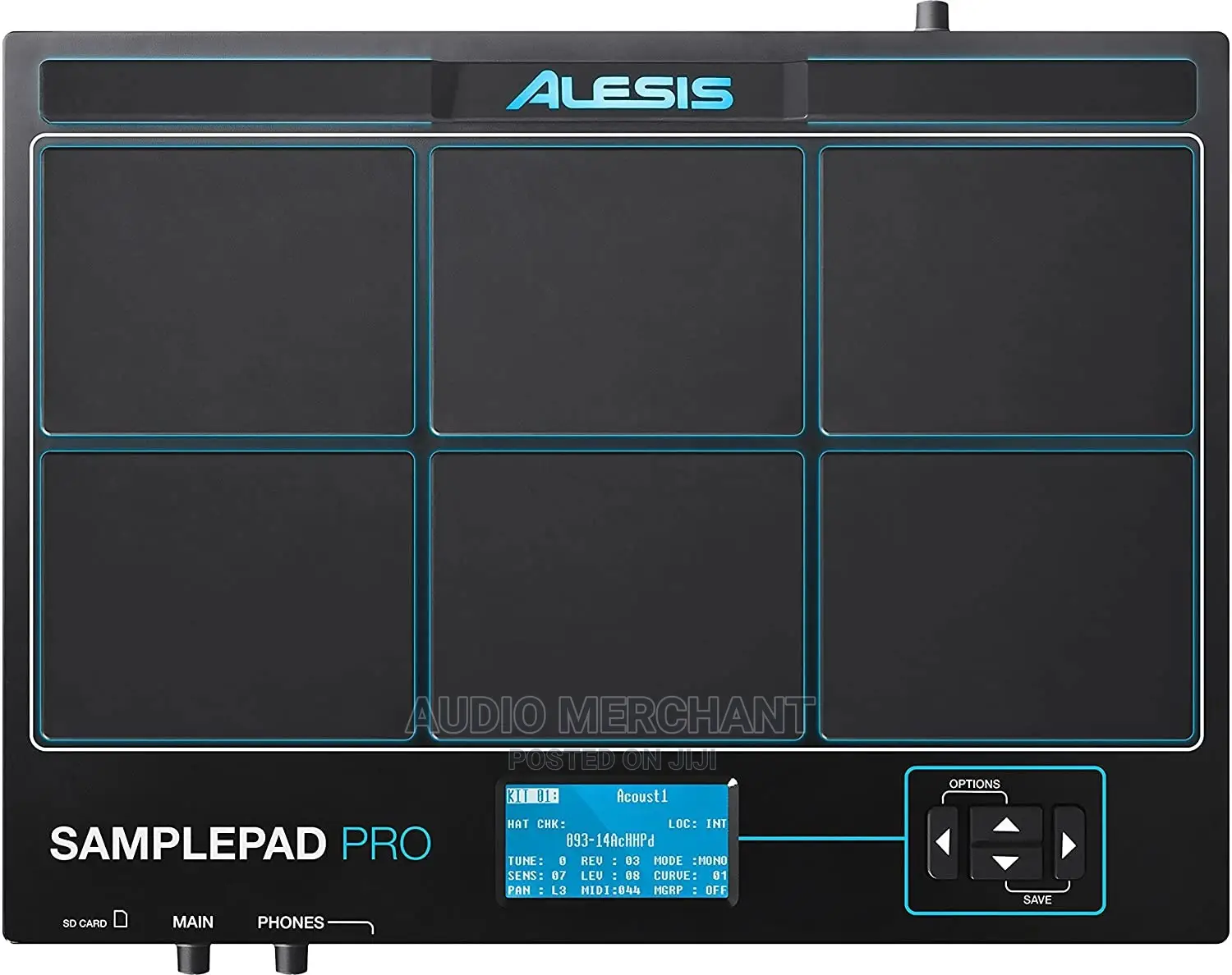 Alesis Samplepad Pro -