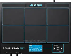 Photo - Alesis Samplepad Pro -